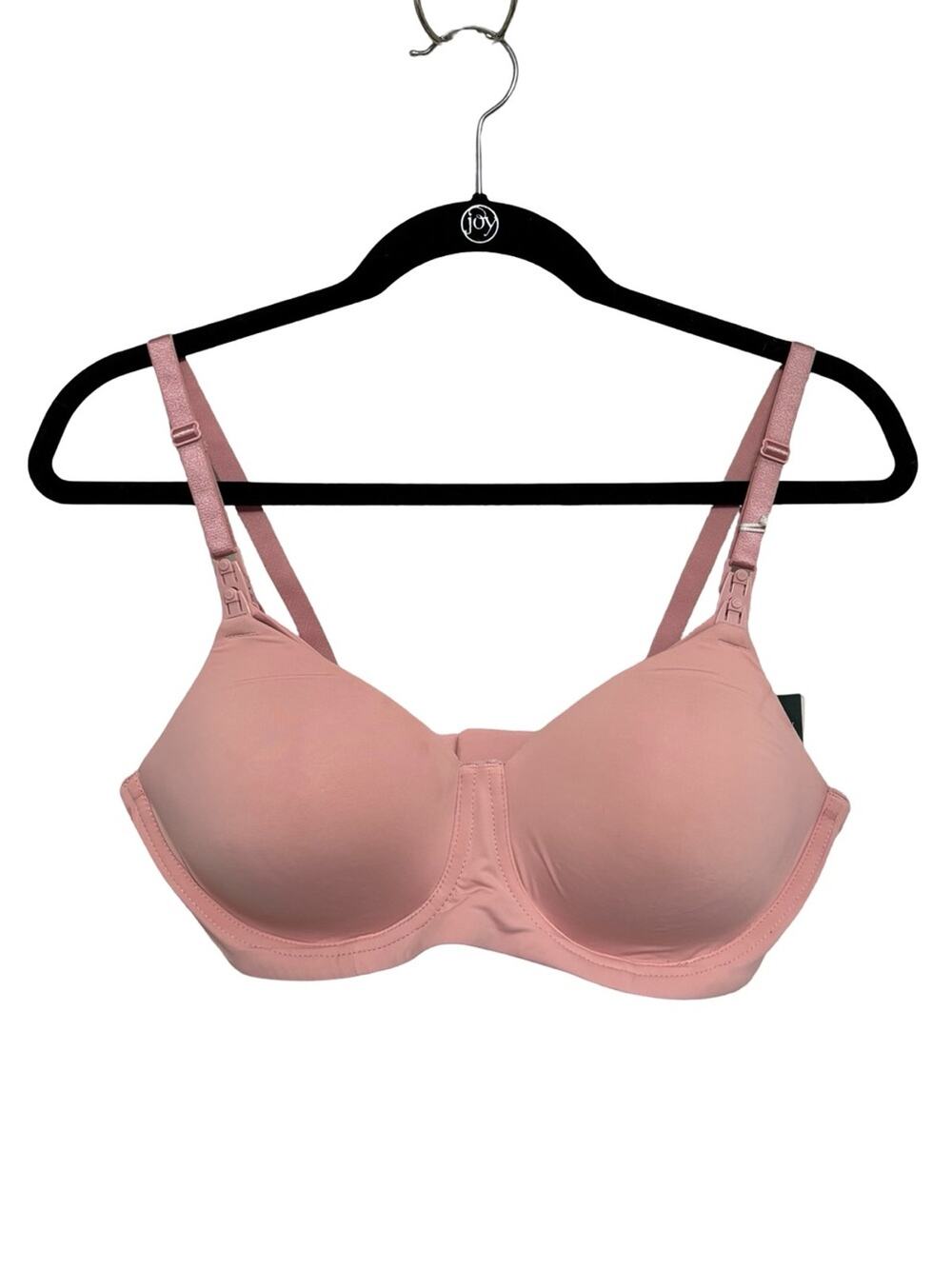 NEW Simple Wishes SuperMom Nursing and Pumping Bra - Size 34C